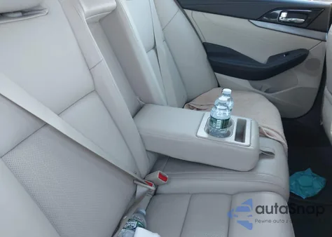 2017 Nissan Maxima 3.5 Sv z USA, uszkodzony, nr VIN 1N4AA6AP4HC366320